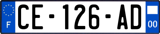 CE-126-AD