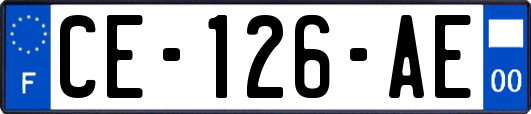 CE-126-AE