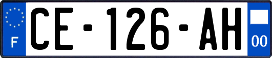 CE-126-AH