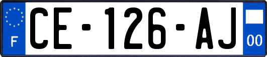 CE-126-AJ