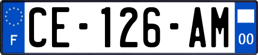 CE-126-AM