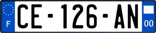 CE-126-AN