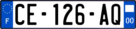 CE-126-AQ