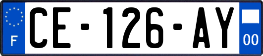 CE-126-AY