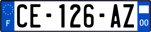 CE-126-AZ