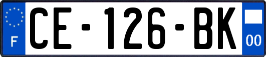 CE-126-BK