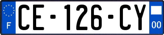 CE-126-CY