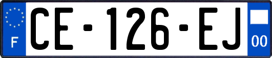 CE-126-EJ
