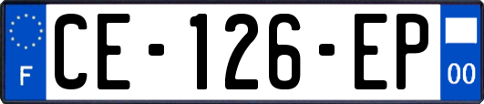 CE-126-EP