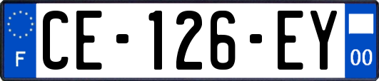 CE-126-EY