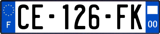 CE-126-FK