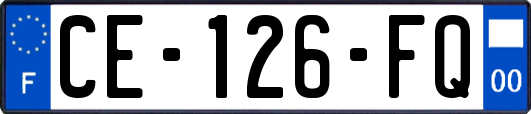 CE-126-FQ
