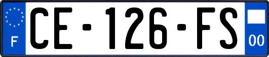 CE-126-FS