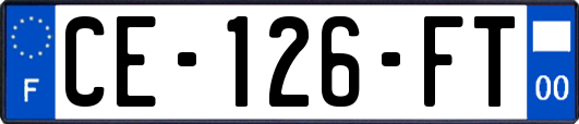CE-126-FT