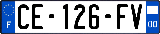 CE-126-FV