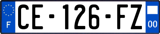 CE-126-FZ