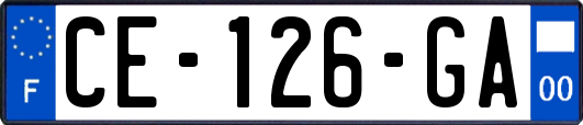 CE-126-GA