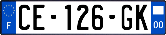 CE-126-GK