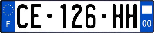 CE-126-HH