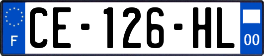 CE-126-HL