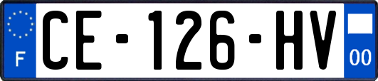 CE-126-HV