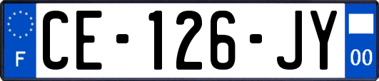 CE-126-JY