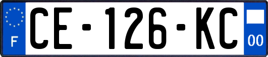 CE-126-KC