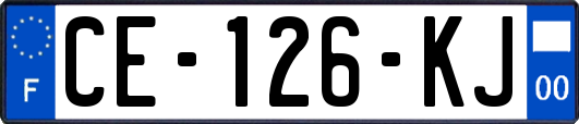 CE-126-KJ