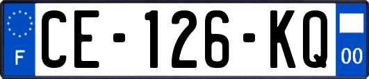 CE-126-KQ