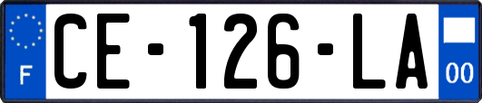 CE-126-LA