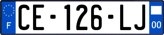 CE-126-LJ