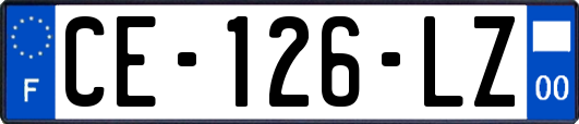 CE-126-LZ