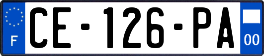CE-126-PA