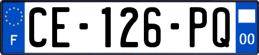CE-126-PQ