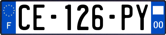 CE-126-PY
