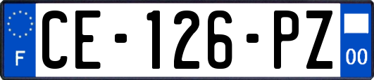 CE-126-PZ