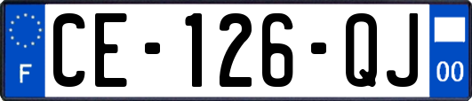 CE-126-QJ