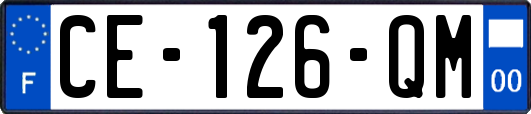 CE-126-QM