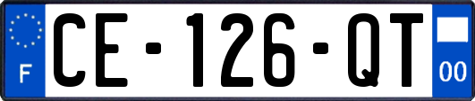 CE-126-QT