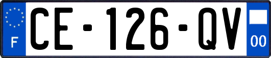 CE-126-QV