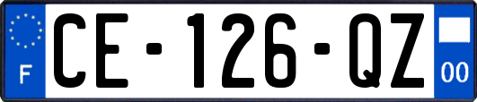 CE-126-QZ