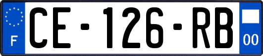 CE-126-RB