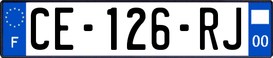 CE-126-RJ