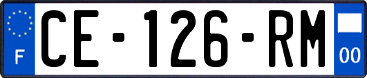 CE-126-RM