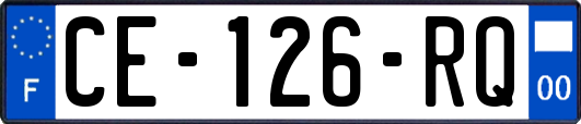 CE-126-RQ