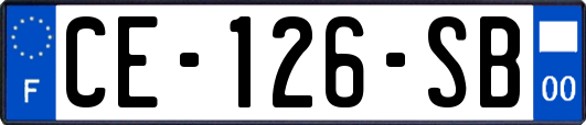 CE-126-SB