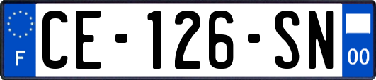 CE-126-SN