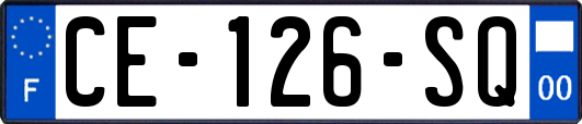 CE-126-SQ