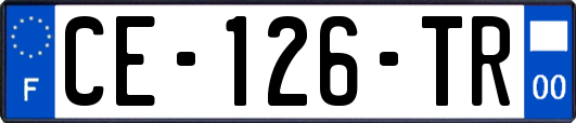 CE-126-TR