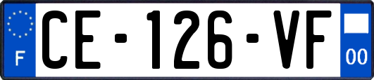 CE-126-VF